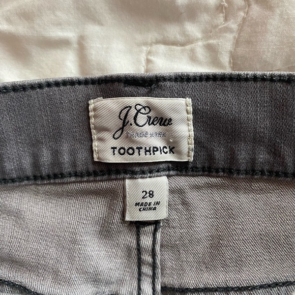 J. Crew skinny jeans! - Picture 6 of 7